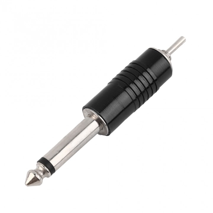 Wireless Switch Plug for Tattoo Machine Power Supply Foot Pedal Automatic