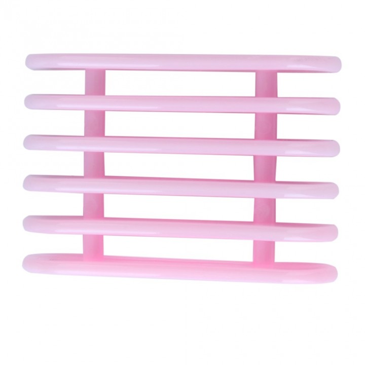 Nail Art Brushes Pen Rest Holder Stand for Holding 5pcs Makeup Nail Art Brush