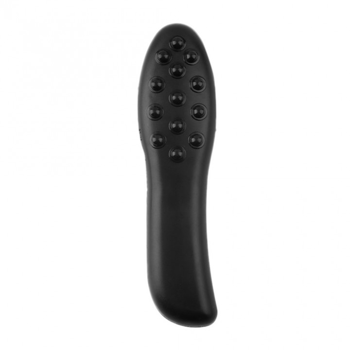 Portable Electric Head Hair Scalp Stress Relax Vibrating Massager Comb Brush