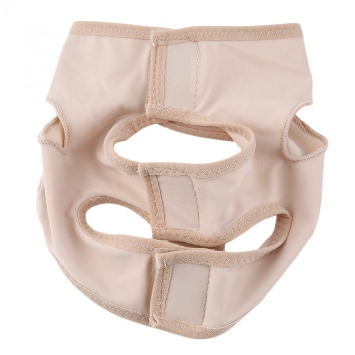 Female Face Slim Mask Delicate Facial Slimming Bandage Cheek Lift Up Belt