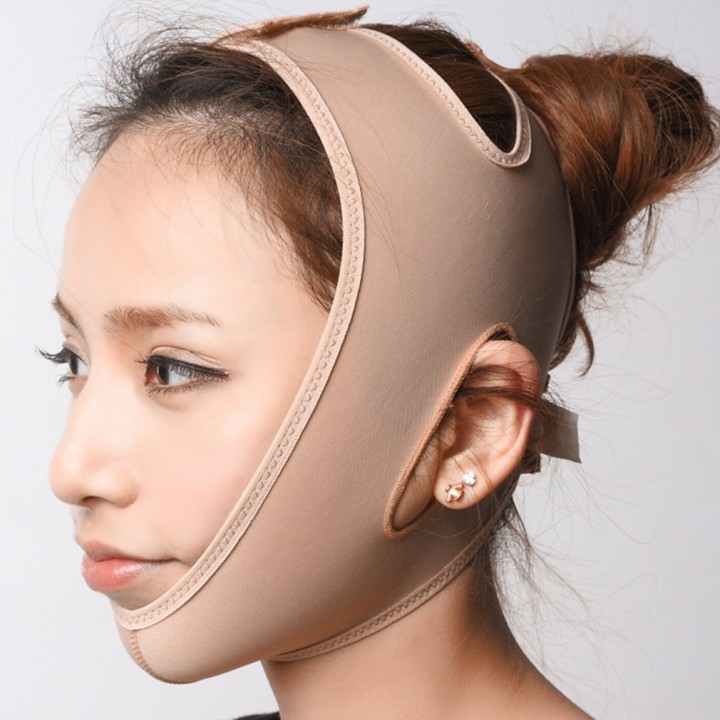 Female Face Slim Mask Delicate Facial Slimming Bandage Cheek Lift Up Belt