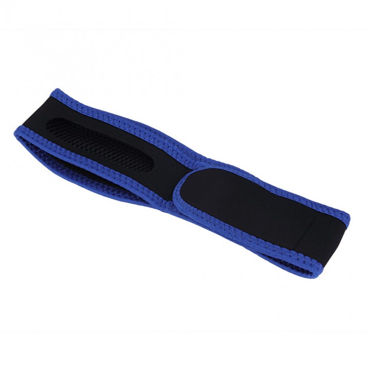 Stop Snoring Chin Strap Snore Belt Anti Apnea Jaw Solution Sleep TMJ Support