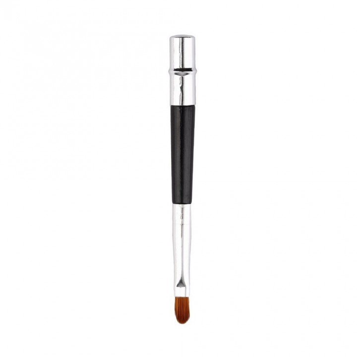 Flexible Makeup Brushes Professional Lip Brush Portable Cosmetic Make Up Tool