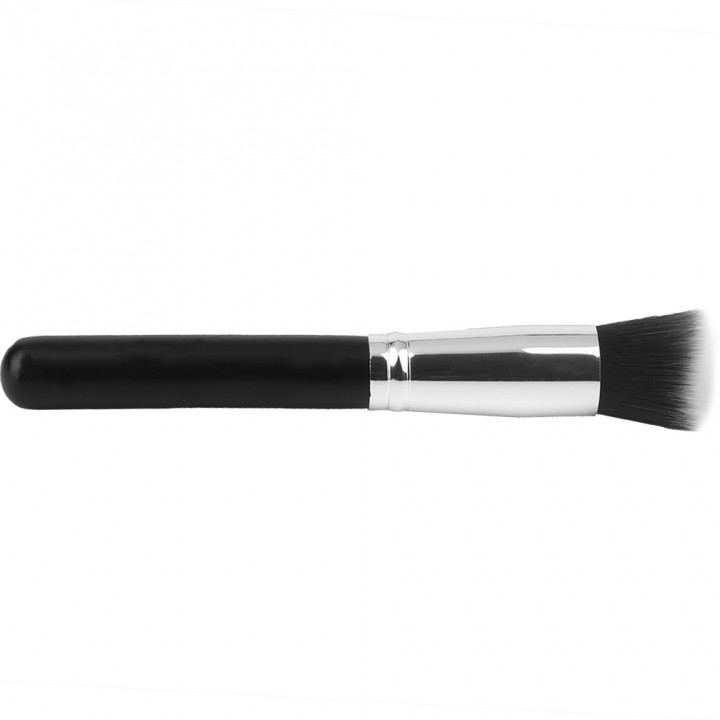 Professional Slanted Head Top Foundation Liquid Brush Cosmetic Makeup Tool