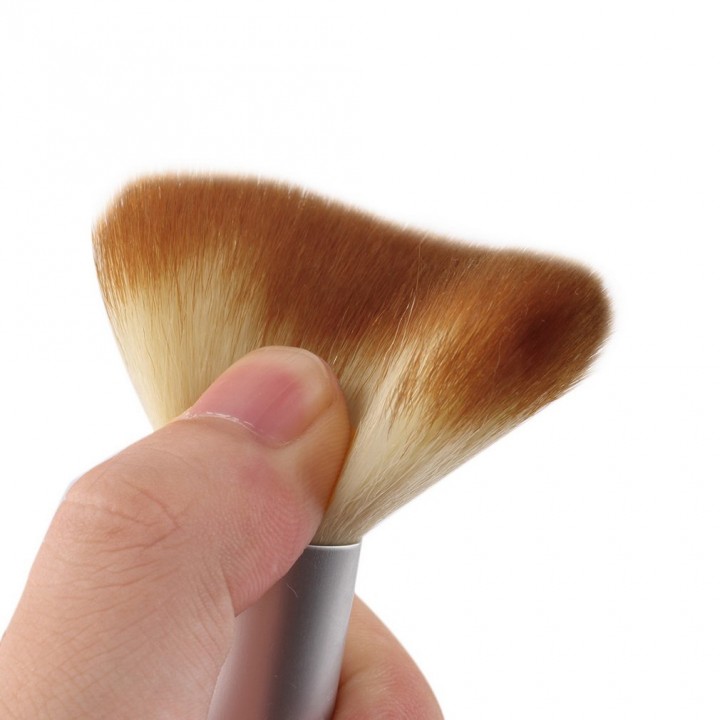 4pcs Pro Makeup Cosmetic Blush Brush Foundation Powder Kabuki Brushes Kit Set