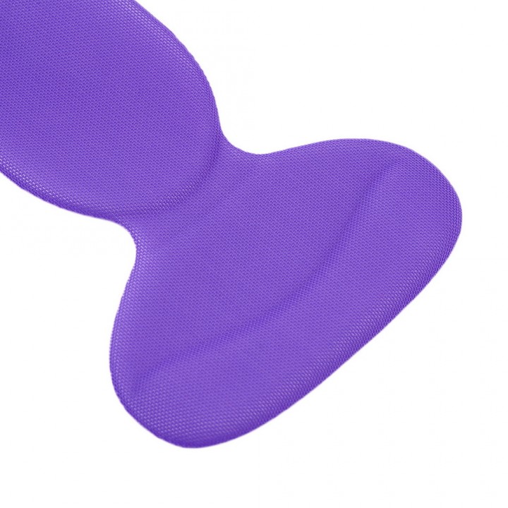 2 Pair Comfortable Silicone Gel Heel Cushion  Protector Feet Care Shoe Pad Insole