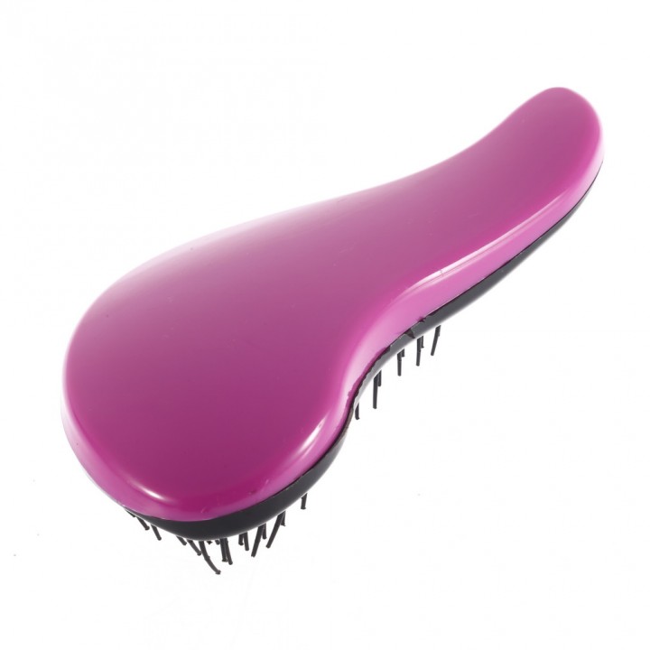 Professional Exquisite Hair Brush Combs Shower Salon Styling Hairbrush