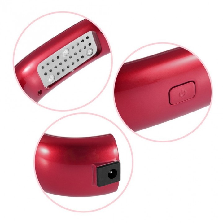 9W LED UV Lamp for Curing Nail Dryer Nail Gel Polish Dryer Curing Led Lamp