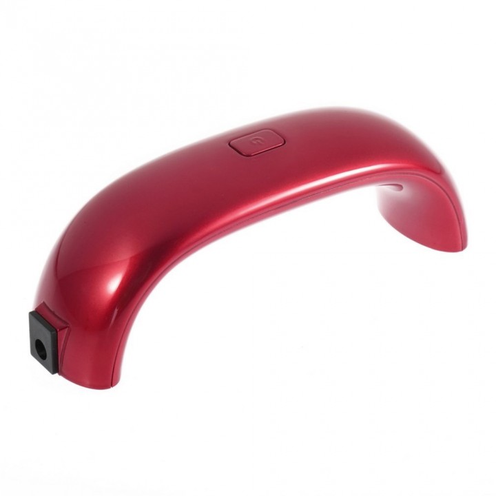 9W LED UV Lamp for Curing Nail Dryer Nail Gel Polish Dryer Curing Led Lamp