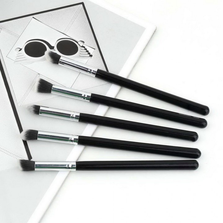 10pcs Professional Cosmetic Makeup Brushes Set Foundation Eyeshadow Brush