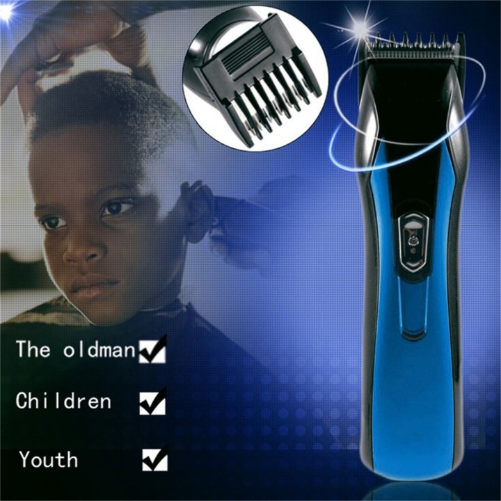 Electric Rechargeable Shaver Beard Trimmer Razor Hair Clipper Body Groomer