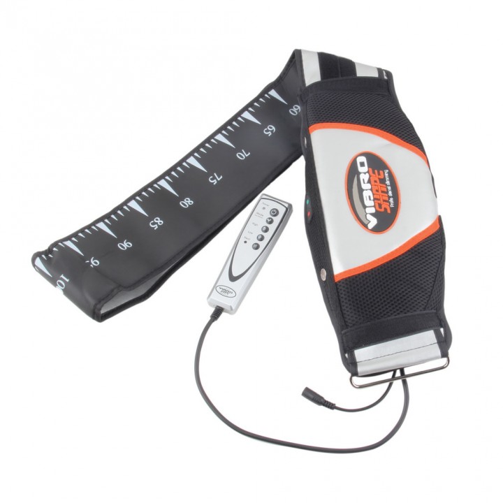 Slimming Vibro Shape Professional Vibration Tone Body Toning Belt Massage LA