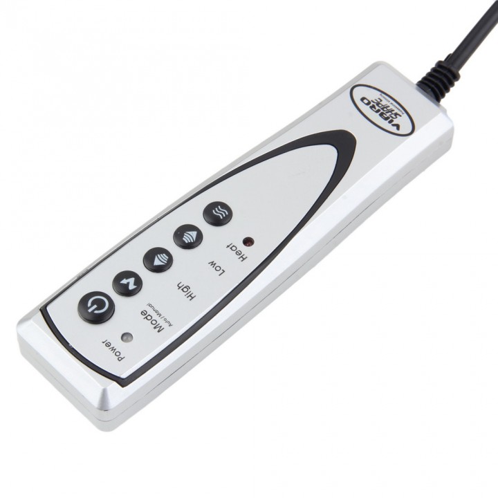 Slimming Vibro Shape Professional Vibration Tone Body Toning Belt Massage LA