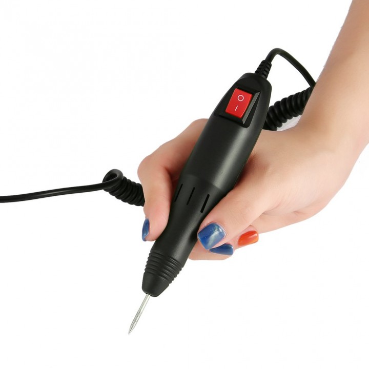 ZS-210 Professional Electric Nail Beauty Manicure Drill Machine 10W 220V