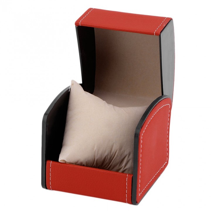 PU Leather Watch Box Display Case Gift Box For Watch Jewelry