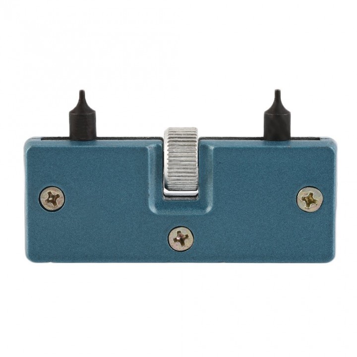 Watch Repair Tool Adjustable Back Case Opener Cover Remover Watchmaker