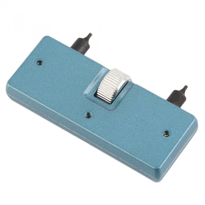 Watch Repair Tool Adjustable Back Case Opener Cover Remover Watchmaker