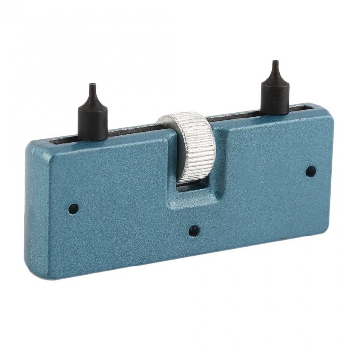 Watch Repair Tool Adjustable Back Case Opener Cover Remover Watchmaker