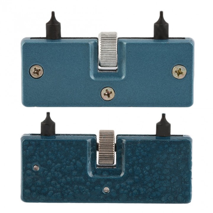 Watch Repair Tool Adjustable Back Case Opener Cover Remover Watchmaker