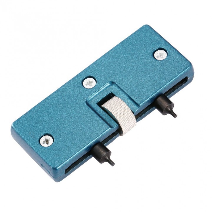 Watch Repair Tool Adjustable Back Case Opener Cover Remover Watchmaker