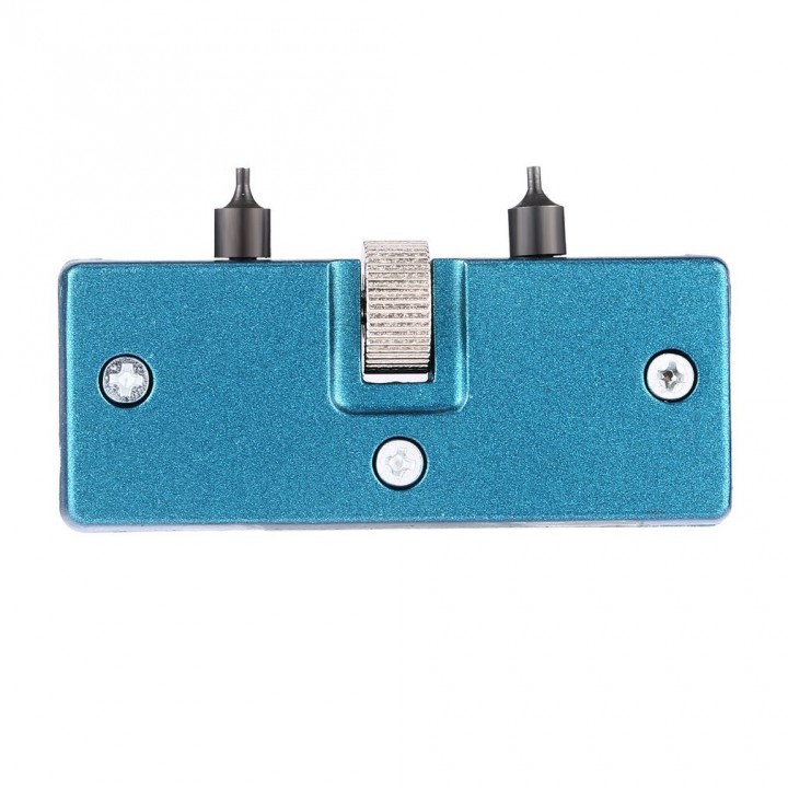 Watch Repair Tool Adjustable Back Case Opener Cover Remover Watchmaker