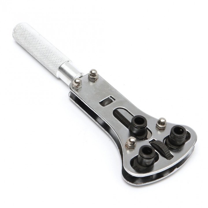 20PCS Watch Repair Tool Kit Case Holder Band Holder Set With Storage Bag