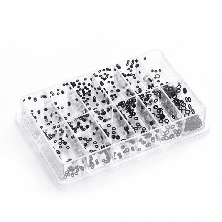 Mixed Size Waterproof Watch Crowns Box Replacement Parts Watch Accessories