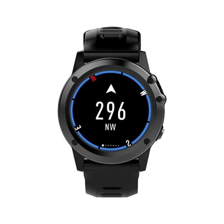 Multi-Function Microwear Waterproof Call Sports Smart Watch Unisex Wristwatch