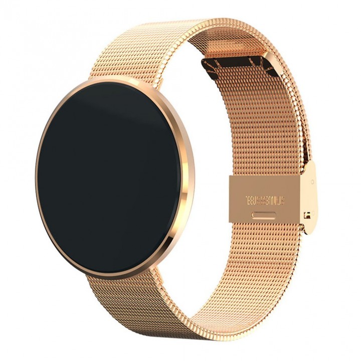Blood Pressure Tracker Smartband Health Smart Watch Heart Rate Alcohol Allergy