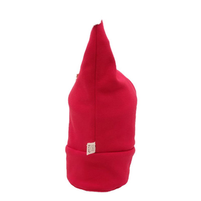 Children's cap for boys and girls Christmas gift christmas hat warm ear cap double thickness