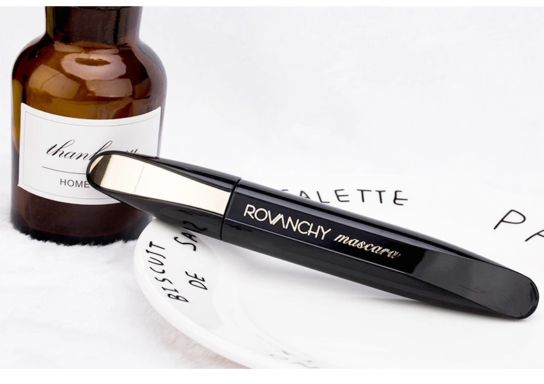 Eye Lash Mascara 4d Fiber Waterproof Rimel Maskara E