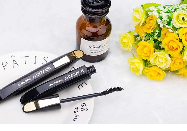 Eye Lash Mascara 4d Fiber Waterproof Rimel Maskara E