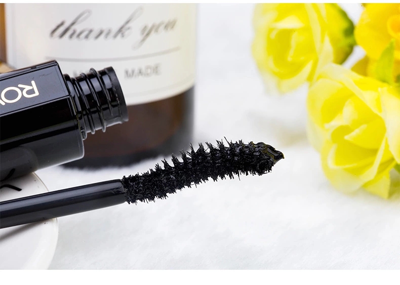 Eye Lash Mascara 4d Fiber Waterproof Rimel Maskara E