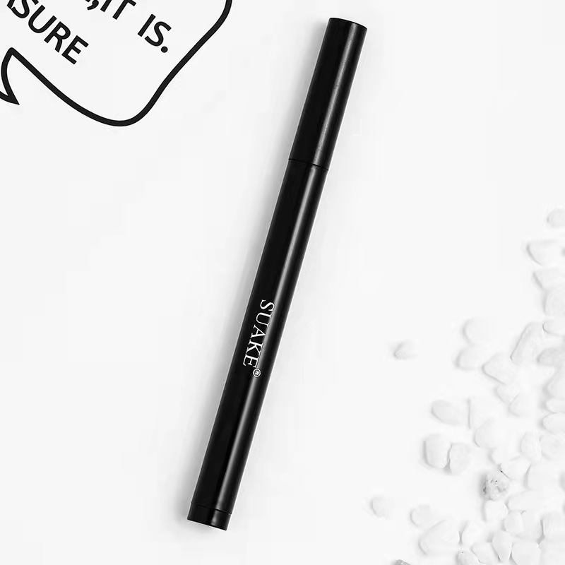 Smudge-Proof Waterproof Liquid Eye Liner Pencil Quick Drying Long-lasting No Blooming Eyeliner Pen view 2