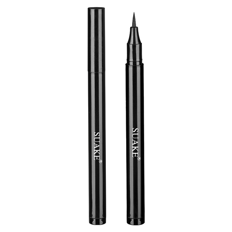 Smudge-Proof Waterproof Liquid Eye Liner Pencil Quick Drying Long-lasting No Blooming Eyeliner Pen view 4