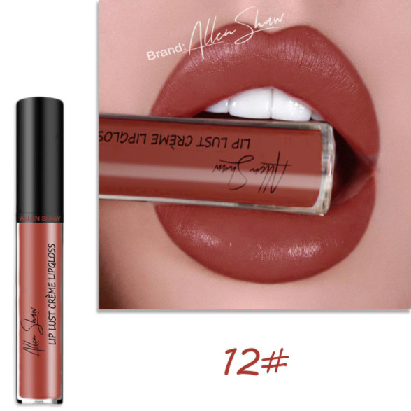 Silky Creamy Texture Lip Gloss view 2