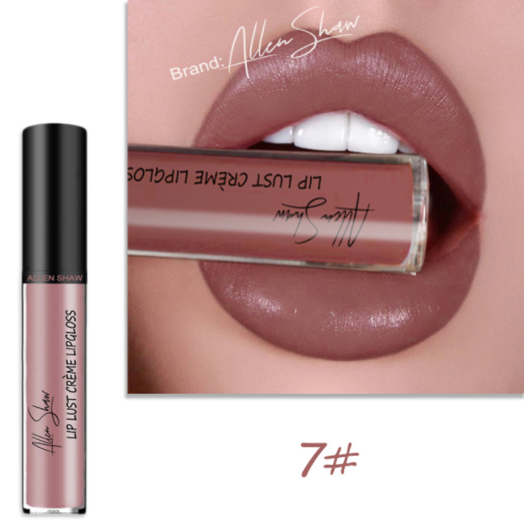 Silky Creamy Texture Lip Gloss view 6