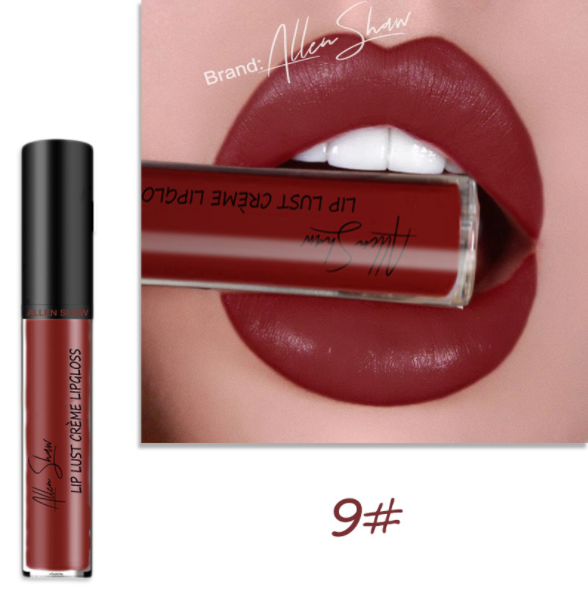 Silky Creamy Texture Lip Gloss view 4