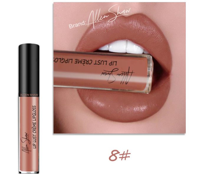 Silky Creamy Texture Lip Gloss view 5