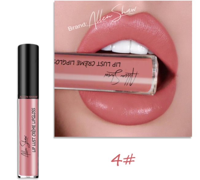 Silky Creamy Texture Lip Gloss view 9