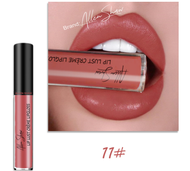 Silky Creamy Texture Lip Gloss view 3