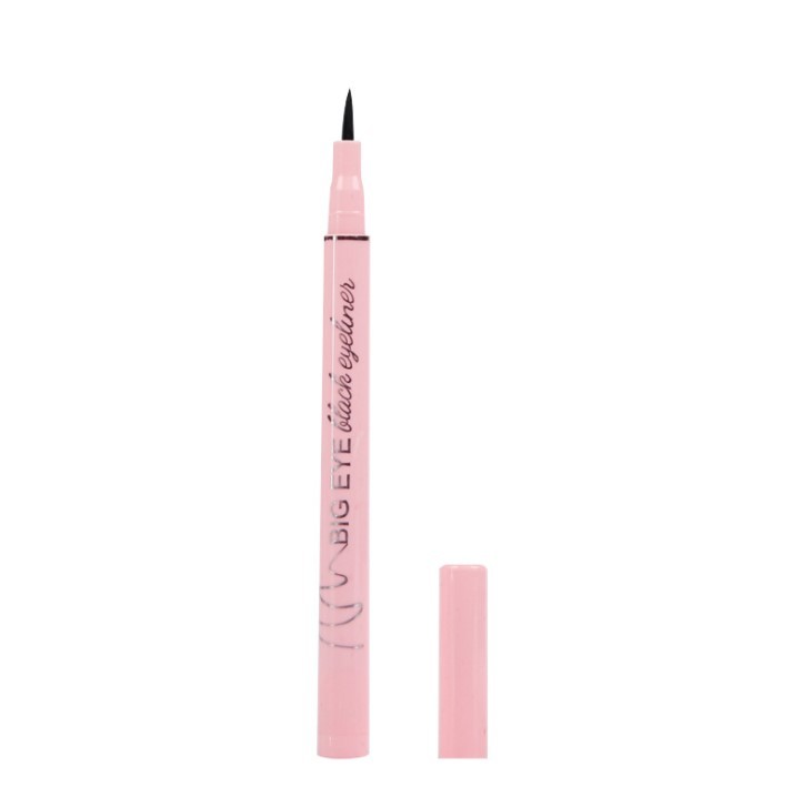 Waterproof, sweat resistant, non darkening and black headed Eyeliner view 3
