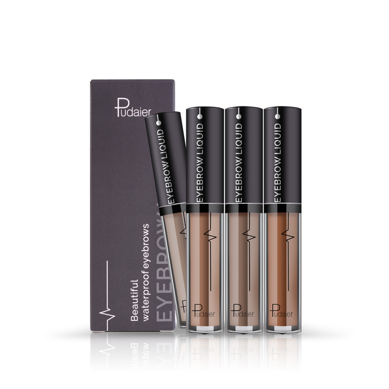24hour Waterproof Non-fading Eyebrow Liquid Semi Permanent Magic Eyebrow Cream