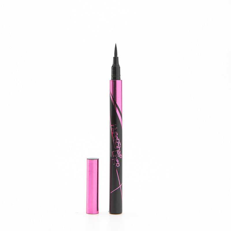Black Eyeliner Liquid Eyes Make Up Beauty Makeup Cosmetics Shadows Eyeshadow Eye Liner Pen view 6