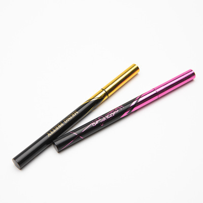 Black Eyeliner Liquid Eyes Make Up Beauty Makeup Cosmetics Shadows Eyeshadow Eye Liner Pen view 7