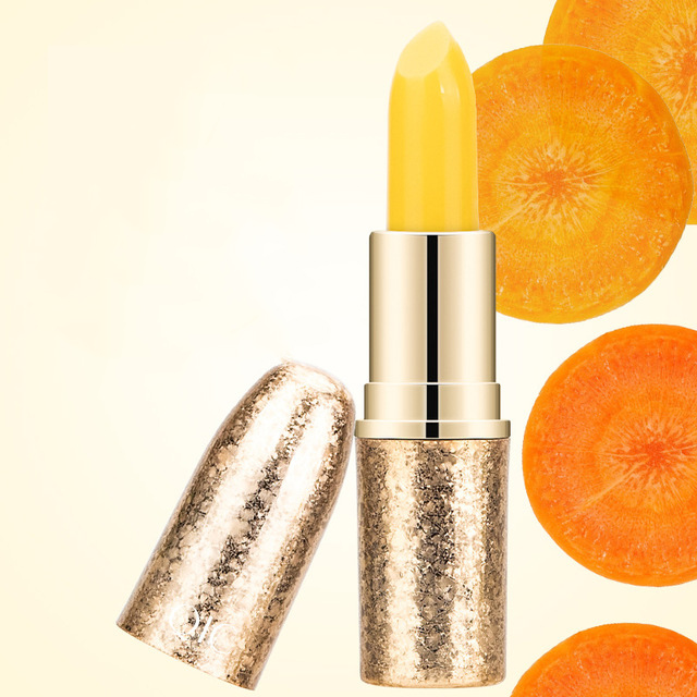 QIC bullet Temperature lipstick Moist hydrating Color lipstick Colour makeup