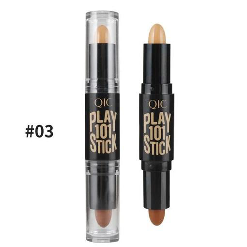 Face Foundation Concealer Pen Long Lasting Dark Circles Corrector Contour Concealers Stick Cosmetic