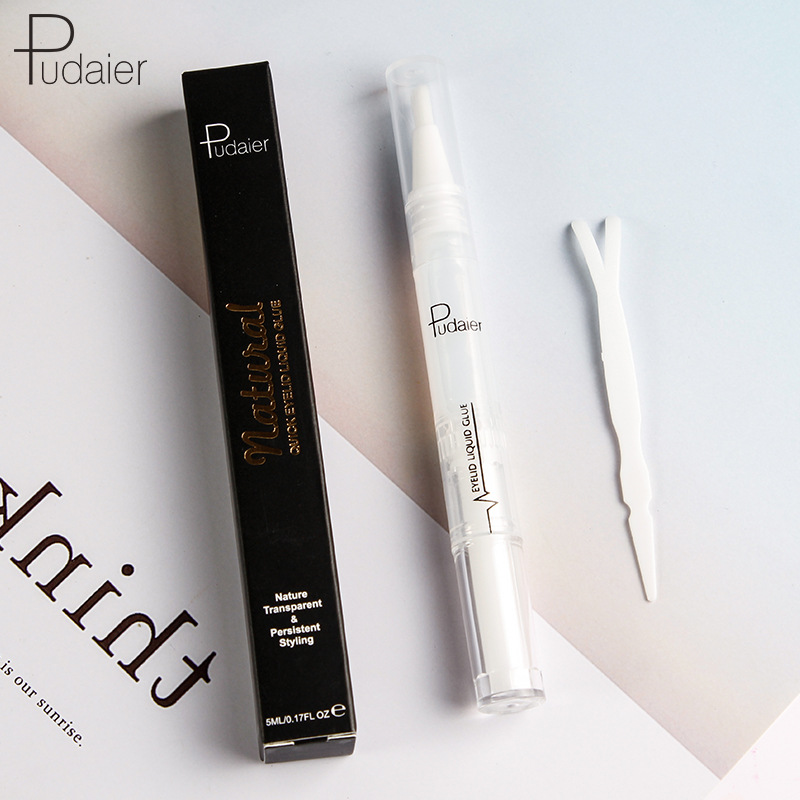 Double eyelid setting cream large eye device waterproof sweat proof traceless double eyelid cream