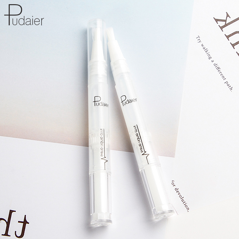 Double eyelid setting cream large eye device waterproof sweat proof traceless double eyelid cream