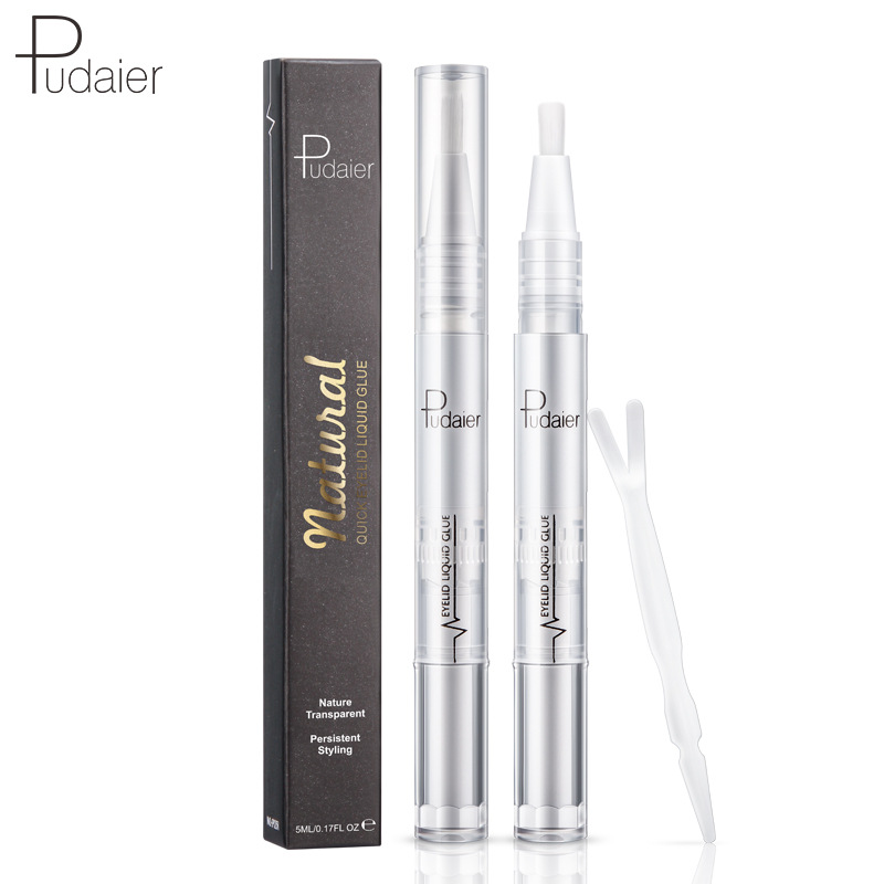 Double eyelid setting cream large eye device waterproof sweat proof traceless double eyelid cream